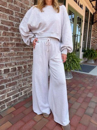 LABIZ | Mariah Set Faded Heather Orchid