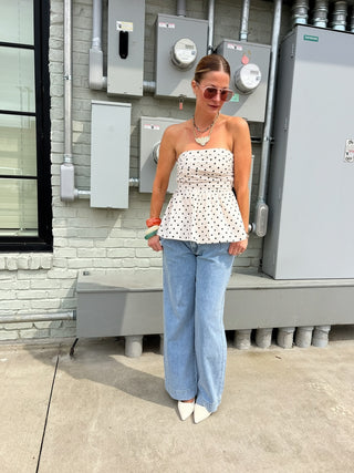 JBD | Relaxed Trouser Light Denim