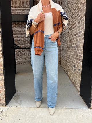 Daze Denim | City Straight High Rise Be Mine