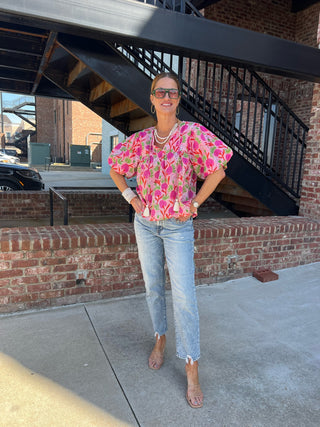 Dolly Blouse