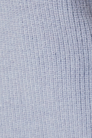 Sunday Edition | Mia High Neck Sleeveless Top Dusty Blue