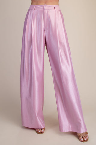 Haley Pleat Pants