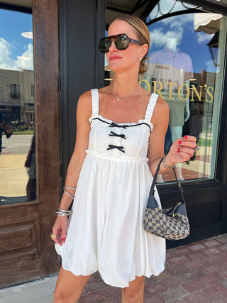 ILLA ILLA | Thoughts Dress