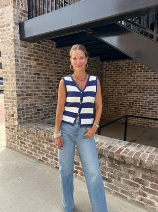 The Nealy Knit Vest