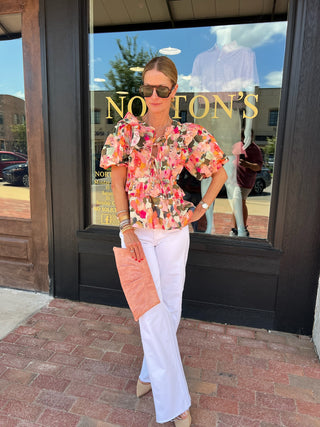 THML|  The New York City Blouse