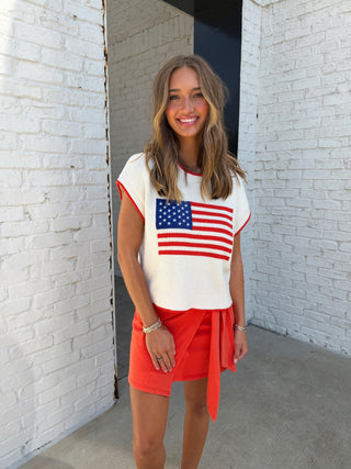 Z Supply | Patriot Sweater