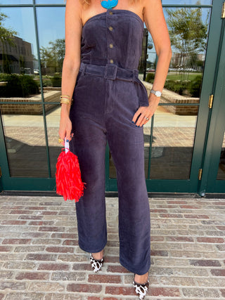 Sage The Label | Morrison Belted Jumpsuit