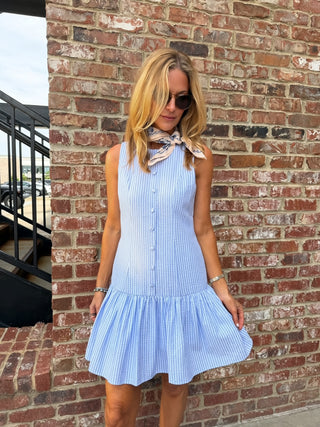 THML | Finn Stripe Dress