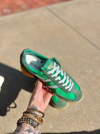 GOLA | Firefly Emerald Evergreen Sneaker