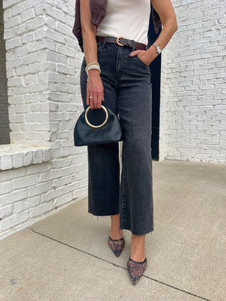 Daze Denim | Pleaser High Rise Twilight