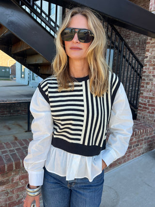 MIOU MUSE| The Kelly Top