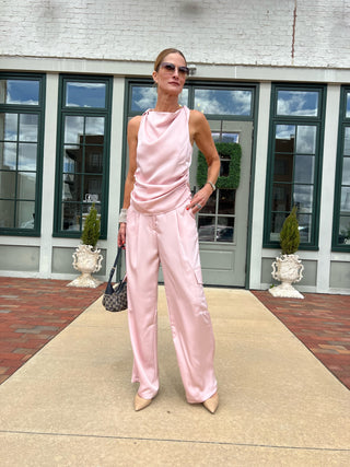 Deluc | Pousos Top Pink