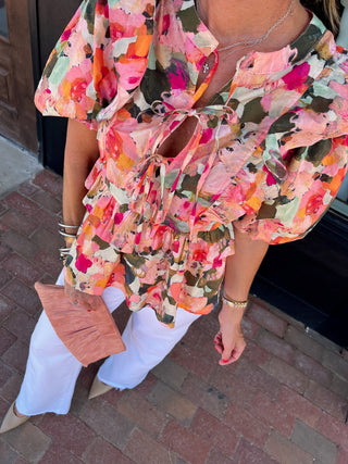 THML|  The New York City Blouse