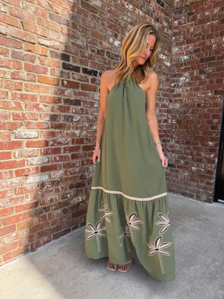 LALAVON | Tropical Breeze Maxi