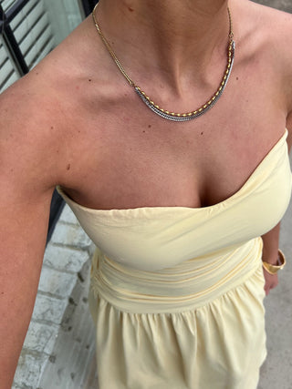 GINA CARMEN JEWELRY | Violet Necklace