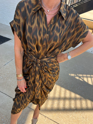 Steve Madden | Tori Dress Toffeee