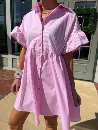 Deluc | Pragal Dress