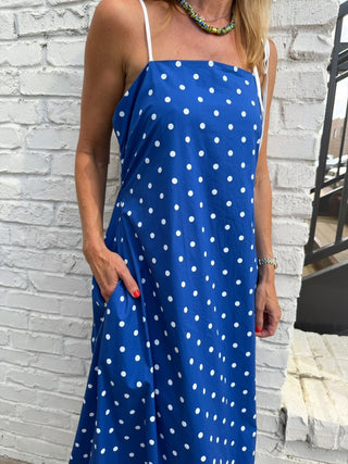 HEYSON | Monaco Polka Dot Dress