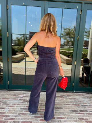 Sage The Label | Morrison Belted Jumpsuit