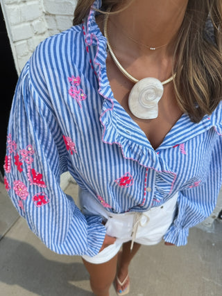 POL | Happy Soul Blouse