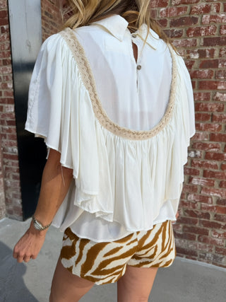 POL | Columbus Blouse