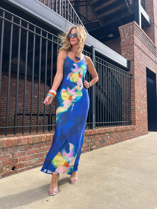 STEVE MADDEN | Atara Dress - Rosewater