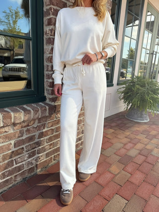Z Supply | Clubhouse Pant Cloud Cream