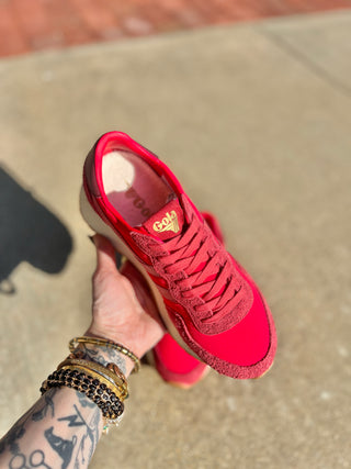 GOLA | Arizona Trainer Sneaker Red