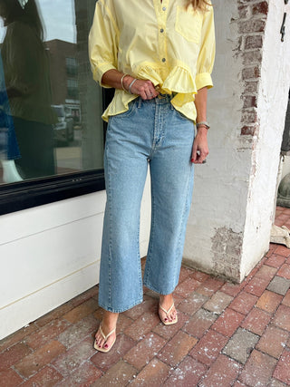 JBD | Barrel Jean Twist