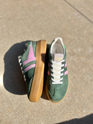 GOLA | Athena Sneaker Evergreen Candy Jade