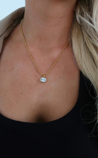 CHANSUTT | Nova Necklace