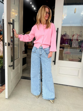 Yvette Relaxed Jeans