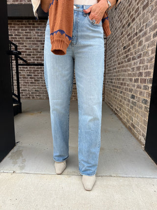 Daze Denim | City Straight High Rise Be Mine
