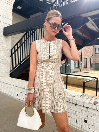 OLIVACEOUS | The Idol Dress
