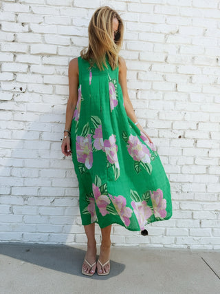 THML | Kia Floral Dress