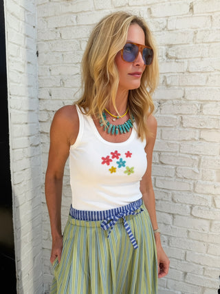 Needii | Lilo Beaded Tank