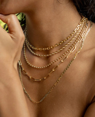 Sahira | Rolo Chain