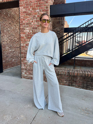 LaBiz | Mariah Set Heather Gray [pre-order]