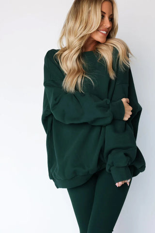 Deal of the Day | Foxy Kind Coffee Run Pant Set Jade