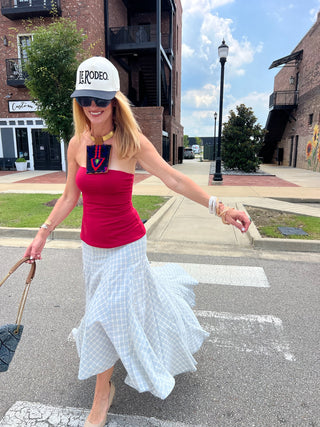 OLIVACEOUS | Turning Heads Tube Top