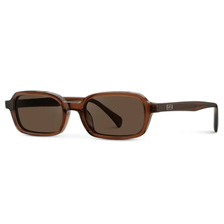 WMP EYEWEAR | Ayla - Cocoa Brown / Brown Lens