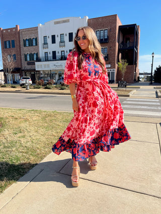 Sunrise Dress