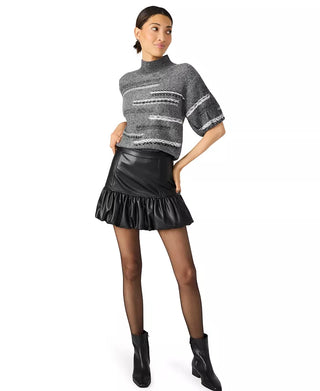 Steve Madden | Annika Skirt Black