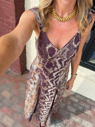 STEVE MADDEN | Estela Dress