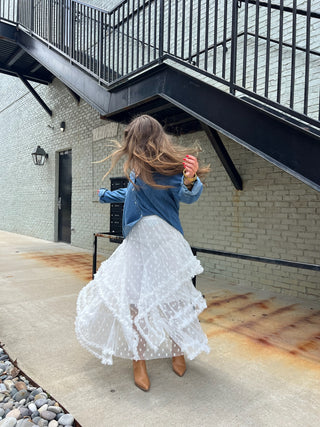Stevie Tulle Skirt