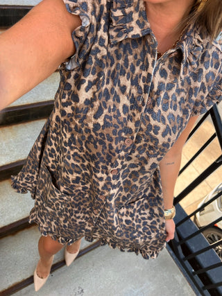 The Logan Dress
