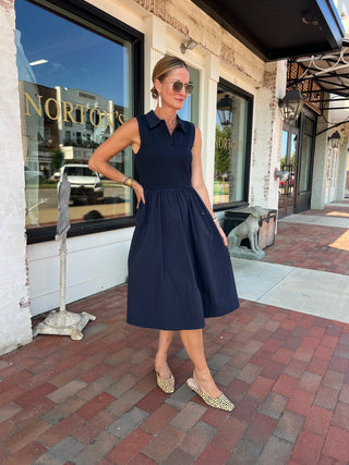 Steve Madden | Auden Dress Midnight