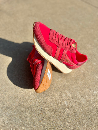 GOLA | Arizona Trainer Sneaker Red