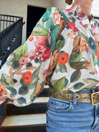 The Rivers Blouse