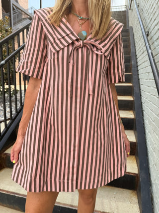 SOFIE THE LABEL - Freya Collar Dress